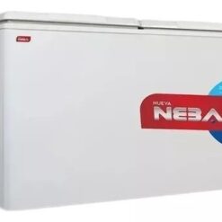 FREEZER HORIZONTAL DOBLE PUERTA BLANCO 384 LTS NEBA F402