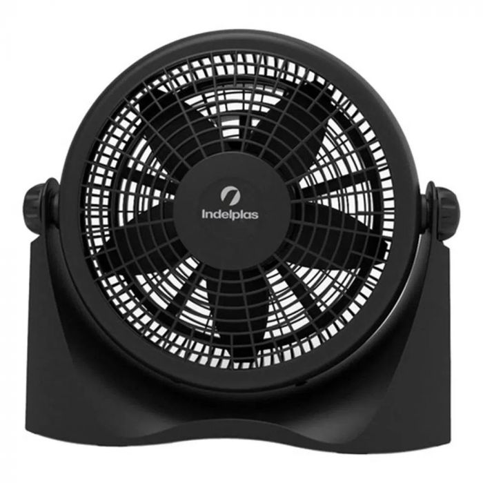 TURBOVENTILADOR DE PARED Y PISO  75W 3 VELOCIDADES INDELPLAS IV20