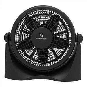 TURBOVENTILADOR DE PARED Y PISO  75W 3 VELOCIDADES INDELPLAS IV20