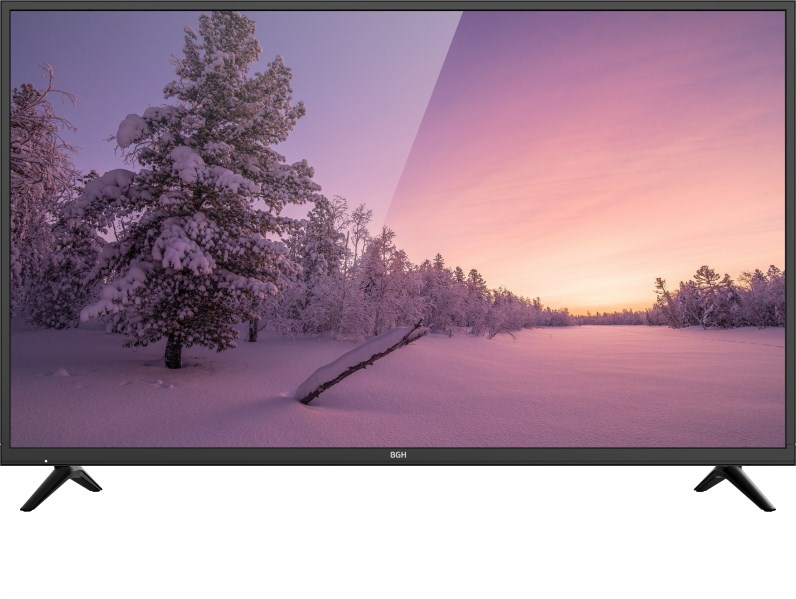 LED 43"STEREO FULL HD SMART TV BGH B4322FKS