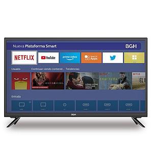 LED 50" STEREO FULL HD SMART TV ANDROID BGH B5022US6A