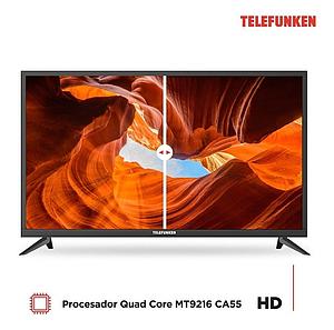 LED 43" STEREO FULL HD SMART TV TELEFUNKEN TK4323FH5