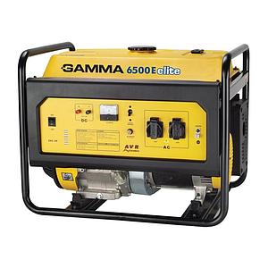 GRUPO ELECTROGENO NAFTERO 4 TIEMPO 6.5 KVA 13 HP ARRANQUE ELECTRICO GAMMA ELITE GE3458