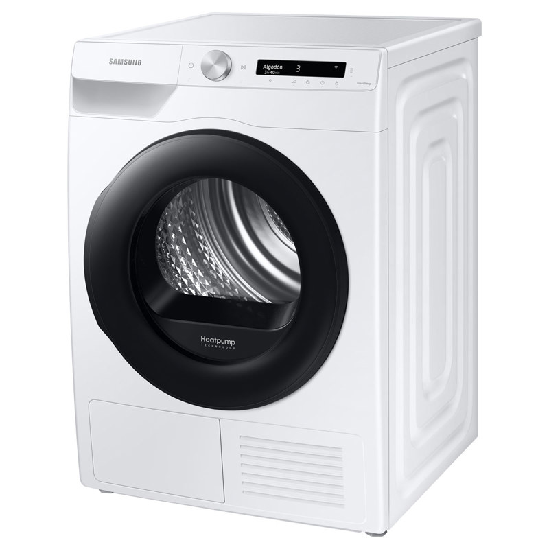SECARROPAS POR CALOR 9KG BLANCO SAMSUNG DV90T5240