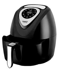 FREIDORA SIN ACEITE 3.2 LTS DIGITAL 1400W PEABODY AF612N