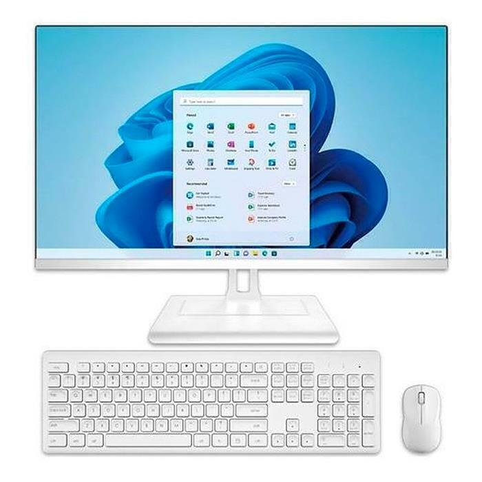PC ALL IN ONE KANJI 23.8 CORE I3 1115G4 DISCO SSD 256 GB Y 8 GB RAM +W11 KJ-AIO3001