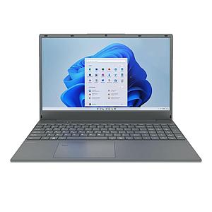 NOTEBOOK KANJI 15.6 INTEL CORE I3 1011OU ALMACENAMIENTO  256 GB EMMC Y 8 GB RAM +W11 MODELO KJ-NTB3001