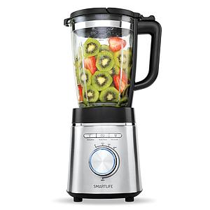 LICUADORA DE MESA 1000W JARRA VIDRIO 1.75 LTS SMARTLIFE BL1402