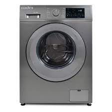 LAVARROPAS AUTOMATICO CODINI 6 KG GRIS INVERTER 1000 RPM ECOWASCH 6010GI