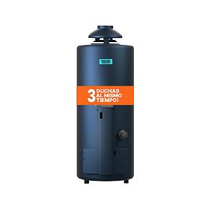 TERMOTANQUE MULTIGAS ACQUAPIU ALTA RECUPERACION 800 LH ESKABE H800