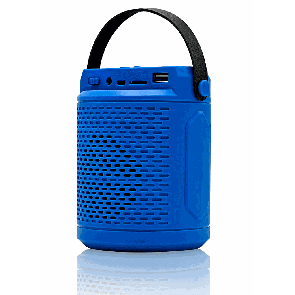 PARLANTE PORTATIL 3W COLORES RADIO-BLUETOOTH PANACOM SP1310