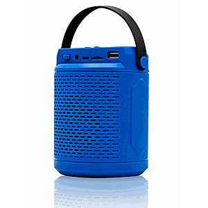 PARLANTE PORTATIL 3W COLORES RADIO-BLUETOOTH PANACOM SP1310