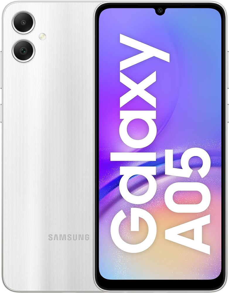 CELULAR SAMSUNG SM-A055 MZKA GALAXY A05 64GB