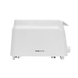 TOSTADORA 2 PANES 800W COLORES KANJI TM800S