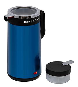 TERMO ELECTRICO 1.8 LTS COLORES 1500W KANJI PE15006M