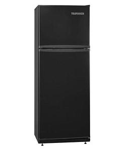 HELADERA CON FREEZER TELEFUNKEN NEGRA 200 LTS TKTK200FN