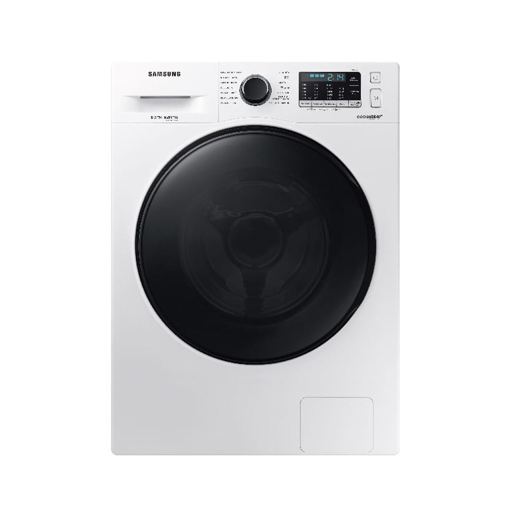 LAVARROPAS AUTOMATICO SAMSUNG INVERTER 7 KG BLANCO 1400 RPM WW70AA46BW