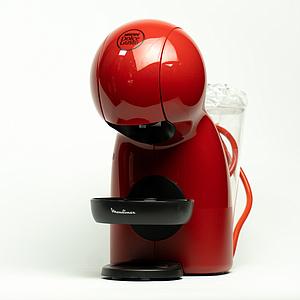 CAFETERA NESCAFE DOLCE GUSTO PICCOLO XS ROJA MOULINEX 1A0558