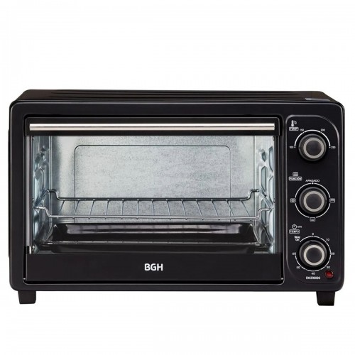 HORNO ELECTRICO MECANICO BGH 40 LTS BHE40M23N