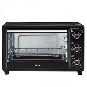 HORNO ELECTRICO MECANICO BGH 40 LTS BHE40M23N