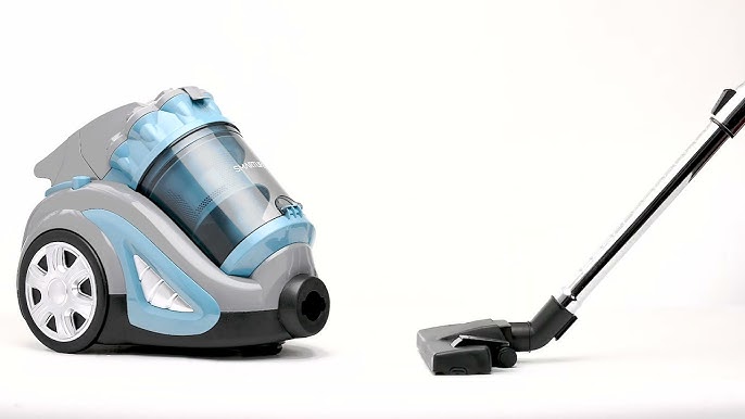 ASPIRADORA MULTICICLONICA SIN BOLSA 2000W SMARTLIFE VC20BLB
