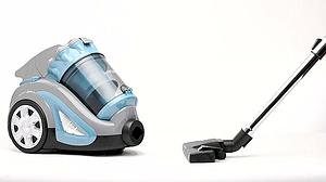 ASPIRADORA MULTICICLONICA SIN BOLSA 2000W SMARTLIFE VC20BLB