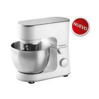BATIDORA PLANETARIA 1000W GRIS PEABODY BM102S