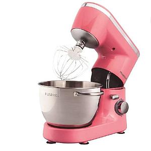 BATIDORA PLANETARIA 1000W 6 VELOCIDADES ROSA PEABODY BM110P