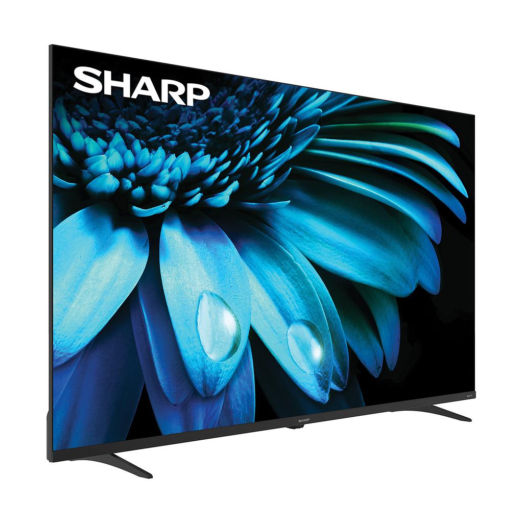 LED 50" STEREO ULTRA HD SMART TV SHARP C50FL6L