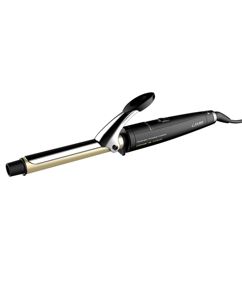 RIZADOR CON TUBO OIL CERAMICO DUAL 25 MM GAMA RGDUAL