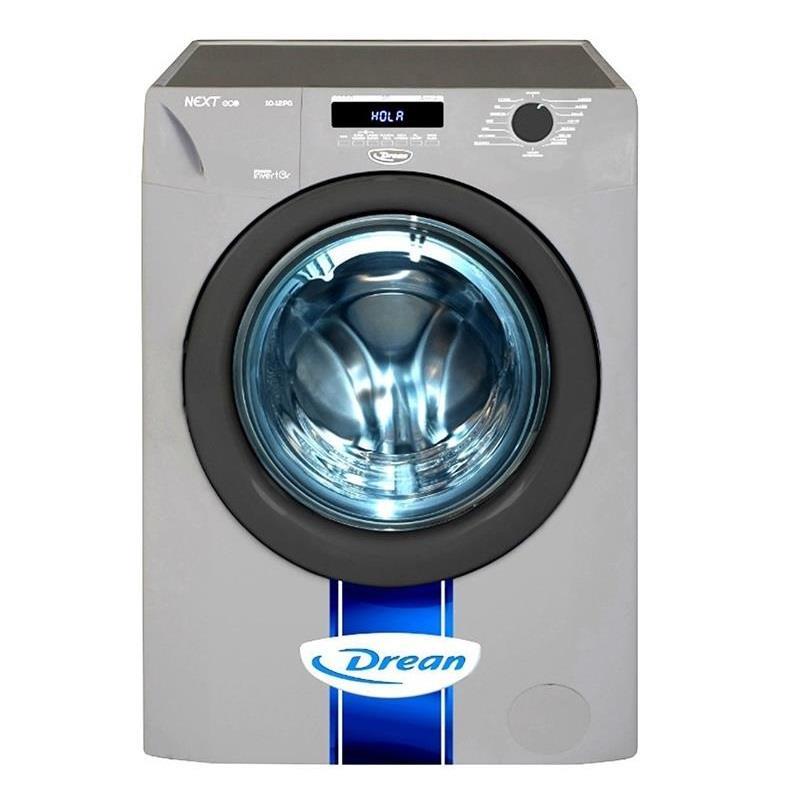 LAVARROPAS AUTOMATICO DREAN 10KG 1200 RPM ACERO NEXT 10.12 WCRG ECO