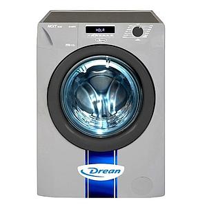 LAVARROPAS AUTOMATICO DREAN 10KG 1200 RPM ACERO NEXT 10.12 WCRG ECO