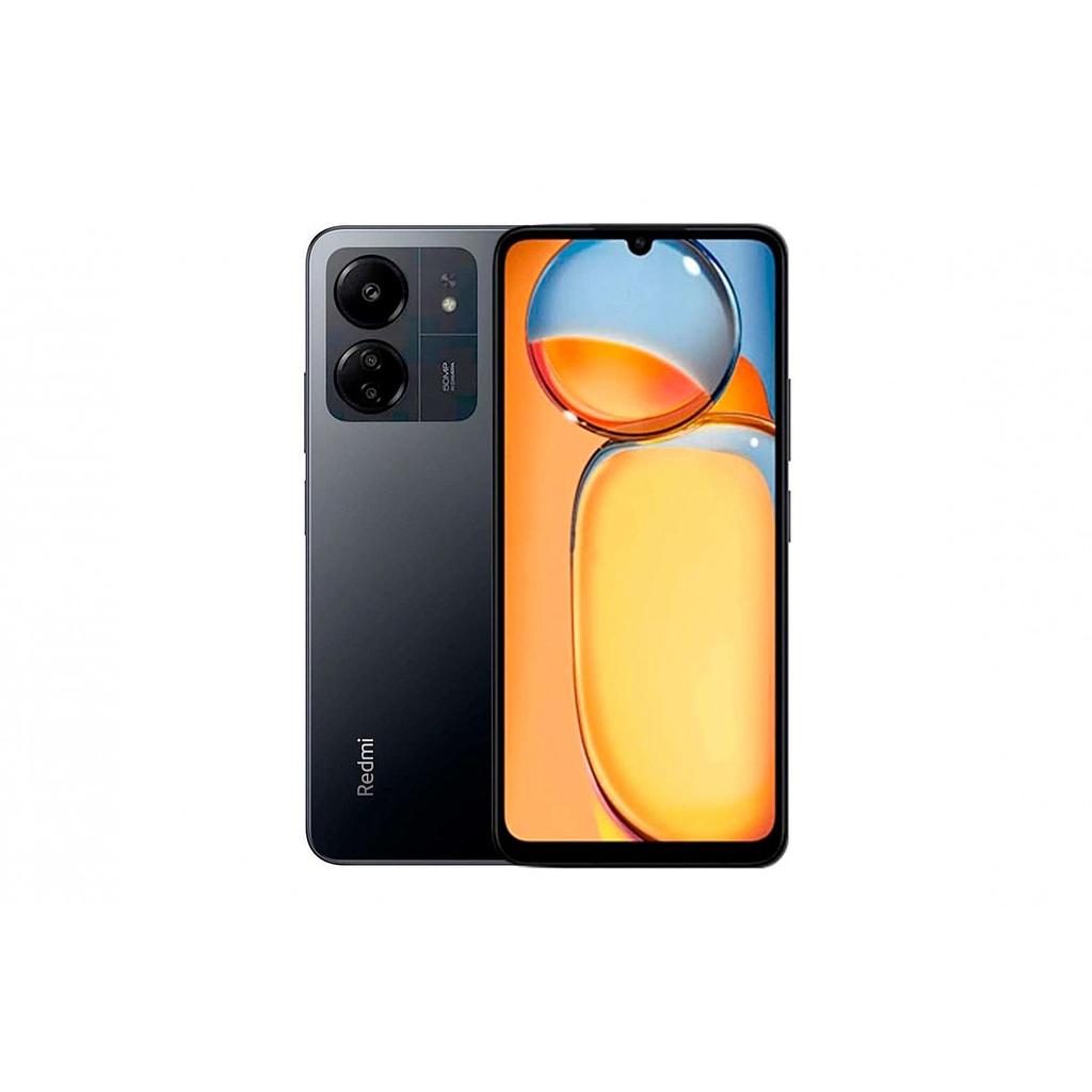 CELULAR XIAOMI DUAL SIM 4GB Y 128GB REDMI 13C