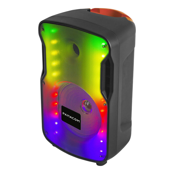 PARLANTE PORTATIL 8" 8W PANACOM SP3103