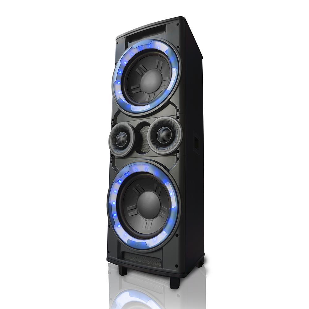 TORRE PORTATIL 12" X 2 SIMPLE 120W PANACOM SP1830