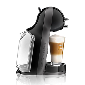 CAFETERA MOULINEX NESCAFE DOLCE GUSTO MINI ME NEGRA 1208