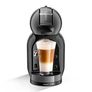 CAFETERA MOULINEX NESCAFE DOLCE GUSTO MINI ME NEGRA 1208