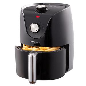 FREIDORA DE AIRE SIN ACEITE DIGITAL 4 LTS 1400W KANJI AF1403