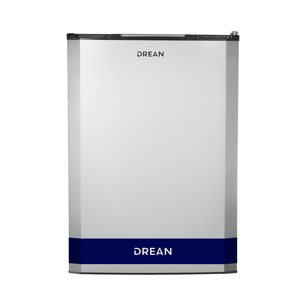 HELADERA BAJO MESADA 1 PUERTA 120 LTS INOXIDABLE DREAN HDR120F00S
