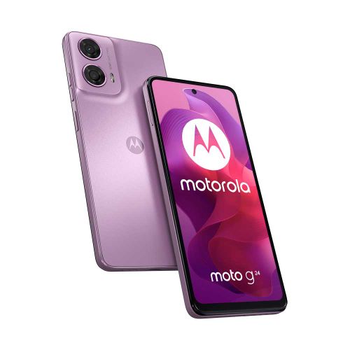 CELULAR MOTOROLA MOTO G24 POWER 128GB Y 8GB XT2425