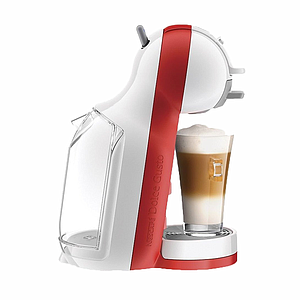 CAFETERA MOULINEX NESCAFE DOLCE GUSTO MINI ME ROJA 1205