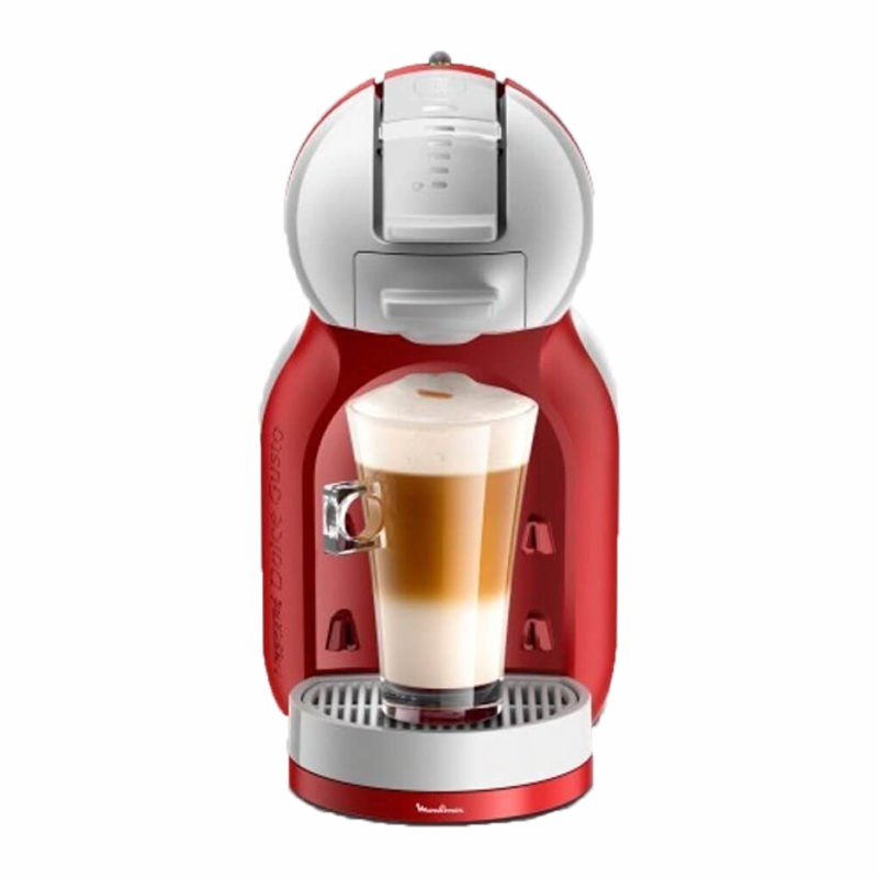 CAFETERA MOULINEX NESCAFE DOLCE GUSTO MINI ME ROJA 1205