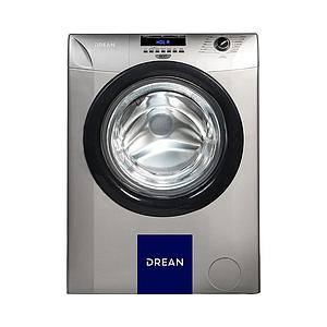 LAVARROPAS AUTOMATICO DREAN 8KG 1400 RPM ACERO NEXT 8.14 PG ECO
