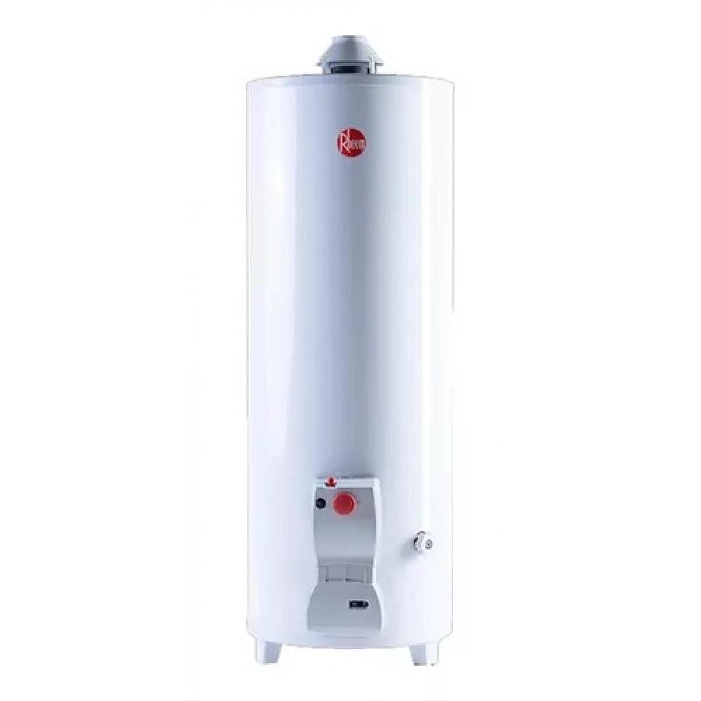 TERMOTANQUE A GAS RHEEM PIE 120 LTS ENT. SUPERIOR TPG120GRH