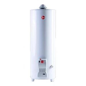 TERMOTANQUE A GAS RHEEM PIE 120 LTS ENT. SUPERIOR TPG120GRH
