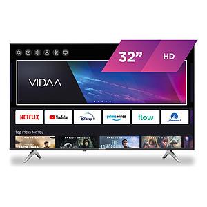 LED 32" STEREO FULL HD SMART TV BGH B3223H5