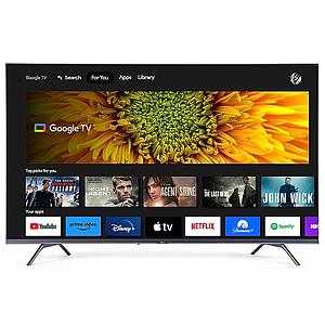 LED 55" STEREO ULTRA HD SMART TV 4K BGH B5523US6G 