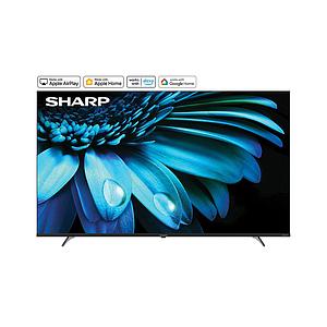 LED 65" STEREO ULTRA HD SMART TV SHARP C65FL6L
