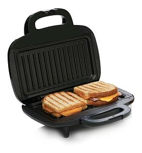 SANDWICHERA GRILL ELECTRICA 850W GRILLTOST LILIANA AS970
