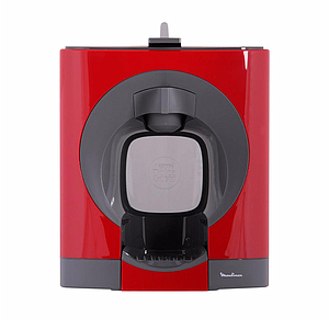 CAFETERA MOULINEX NESCAFE DOLCE GUSTO OBLO CHERRY 110558